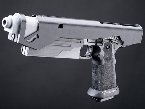 Cronoarms Northstar 3d Printed Conversion Kit for Hi-CAPA Gas Blowback Airsoft Pistol (Package: Complete Gun)