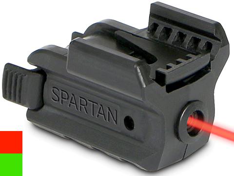 LaserMax Spartan Adjustable Fit Laser 