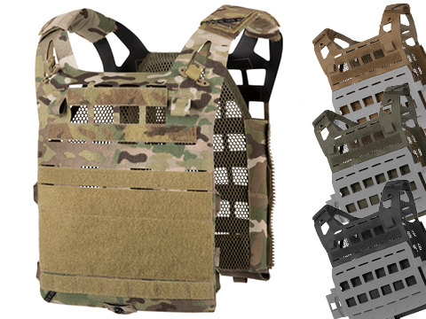 Crye Precision AirLite SPC Plate Carrier (Color: Ranger Green / Large)