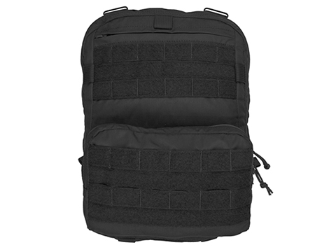 Crye Precision R-Series Zip-On Pack (Color: Black / Large/X-Large)