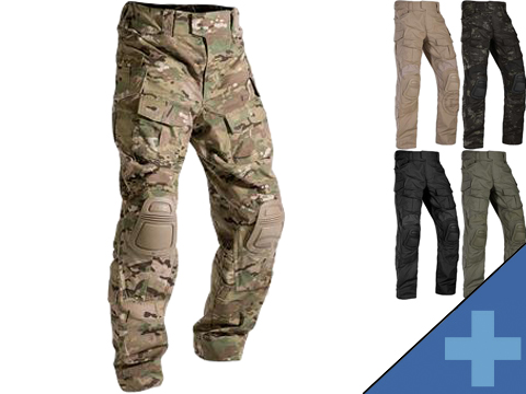 Crye Precision G3 Combat Pants (Color: Multicam / 32R)