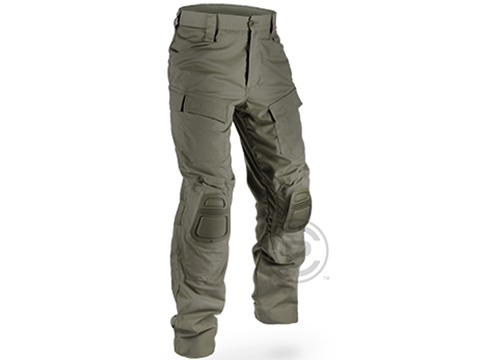 Crye Precision Combat Pants LE01 (Color: Ranger Green - 32 Regular 