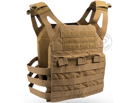 Crye Precision Jumpable Plate Carrier JPC (Color: Coyote / Large)