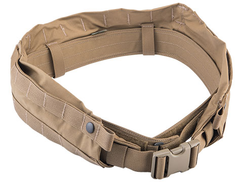 Crye Precision Modular Rigger's Belt 2.0 (Color: Coyote / Large)
