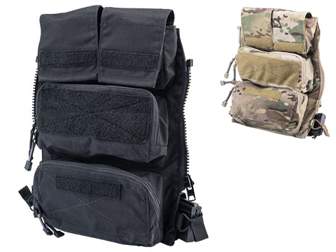 AVS Detachable Flap M4 x Crye Precision Airlite Convertible Chest Rig – The  Reptile House
