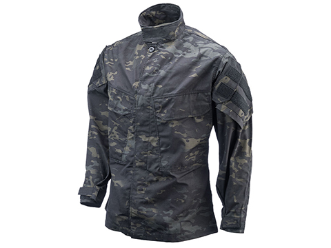 Crye Precision G3 Field Shirt™ (Color: Multicam Black / Small - Regular)