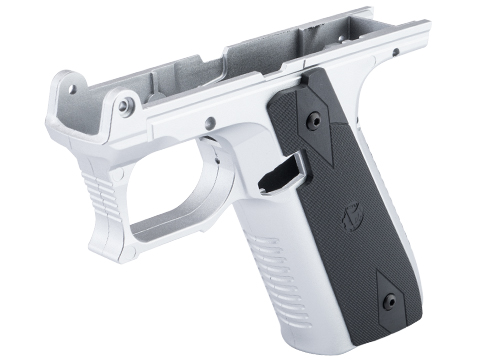 CTM FUKU-2 Frame Kit for AAP-01 Gas Blowback Airsoft Pistol (Color: Silver)