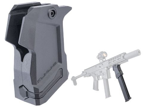 CTM Fuku-2 Spare Magazine Holder Vertical Foregrip for GLOCK Gas Blowback Magazines