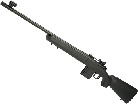 Evike.com Custom 8mm Bolt Action Gas Powered KJW 700 Airsoft Sniper Rifle