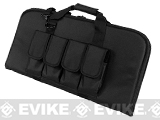 VISM / NcStar 28 Pistol Carbine Length Nylon Gun Bag (Color: Black)