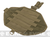 NcStar MOLLE Drop Leg Panel (Color: Tan)