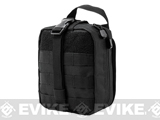NcStar/VISM MOLLE Ready Rip-Away EMT pouch (Color: Black)