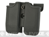 Matrix Hardshell Adjustable Magazine Holster for 1911 Series Pistol Mags (Mount: MOLLE Attachment)