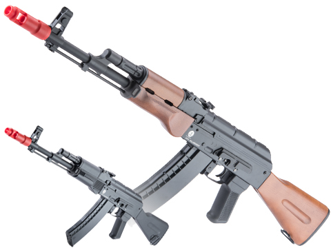 Cybergun Kalashnikov Licensed AK-74 Airsoft AEG Rifle by ICS 