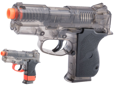 SoftAir Firepower Compact .45 Spring Powered Airsoft Pistol 