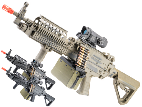 M249 SAW/MK46/MK48 – LOW/WIDE Brass Catcher