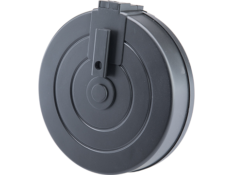 Cybergun 1000 Round Hi-Cap Drum Magazine for Cybergun / WELL Thompson 1928 Airsoft AEG SMGs