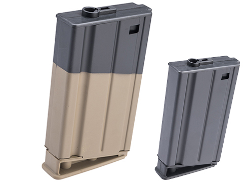 Ares 105rd Mid-Cap Magazine for SCAR-H Airsoft AEG Rifle 