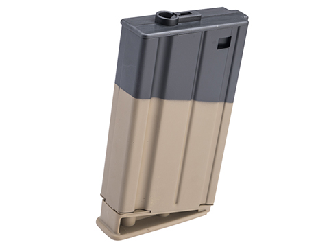 Ares 105rd Mid-Cap Magazine for SCAR-H Airsoft AEG Rifle 