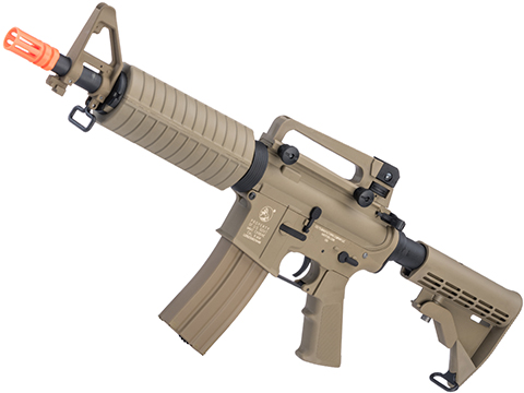 Cybergun Licensed Colt Sportsline M4 AEG Rifle w/ G3 Micro-Switch 