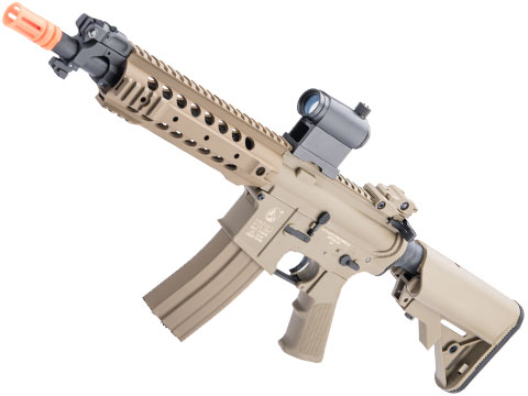 Cybergun Licensed Colt Sportsline M4 AEG Rifle w/ G3 Micro-Switch ...