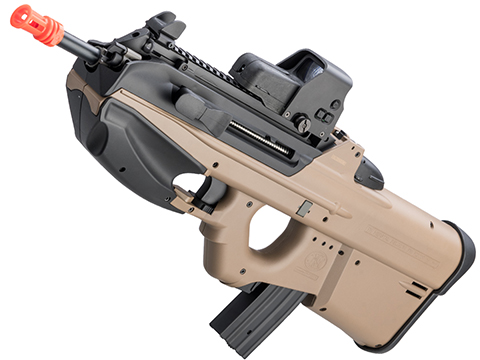 Cybergun / FN Herstal Licensed FN2000 Airsoft AEG Rifle (Package: Tan / 400FPS )