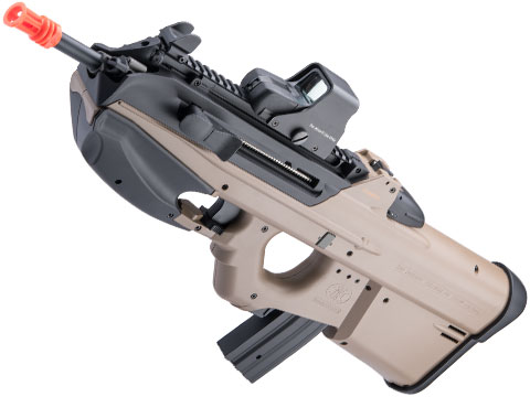 Cybergun / FN Herstal Licensed FN2000 Airsoft AEG Rifle (Package: Tan / 350FPS )