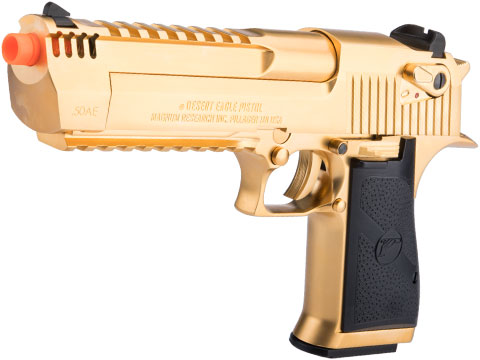 Desert Eagle Licensed L6 .50AE Full Metal Gas Blowback Airsoft