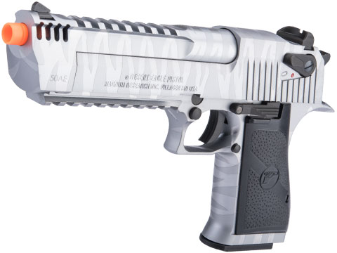 CYBERGUN / WE Desert Eagle L6.50AE GBB Airsoft ( Gold ), WGC Shop