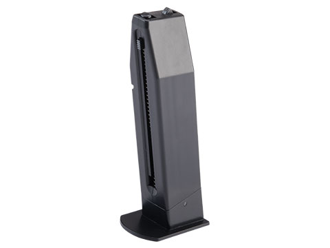 Cybergun 12 Round Spare Magazine for Swiss Arms Licensed 226 Spring Airsoft Pistols