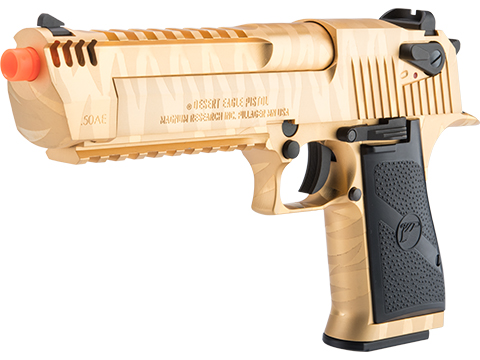 WE Desert Eagle L6 .50 AE Full Metal GBB (2024) - Airsoftzone