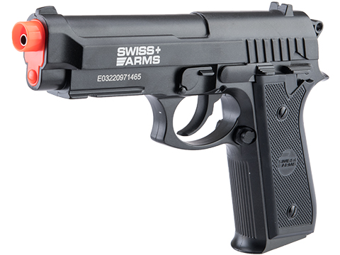Swiss Arms SA Full Metal P92 CO2 Powered 4.5mm Air Pistol Airgun