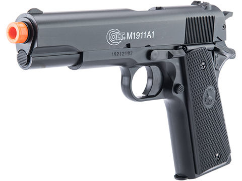 Fusil Electrico Colt M16 Keymond Cybergun Negro 6 mm • El Bunkker