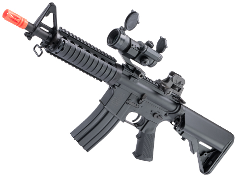  SOFT AIR USA Colt M4A1 M4 CQBR AEG - Rifle eléctrico