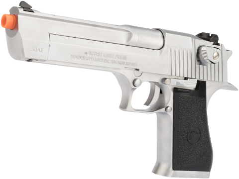 WE-Tech Desert Eagle .50 AE Full Metal Gas Blowback Airsoft Pistol