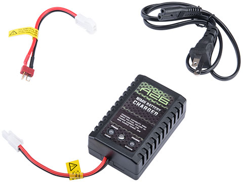 Airsoft A26 / X-7 Compact Smart Charger for NiMH AEG Batteries by SoftAir USA