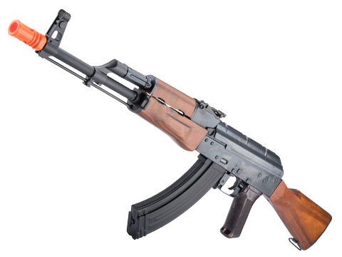 Cybergun Kalashnikov Licensed AKM B.R.S.S EBB Airsoft AEG Rifle by Bolt
