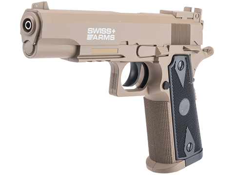 SA P92 Swiss Arms Powerfull Version CO2 4,5mm