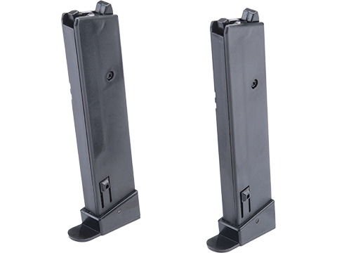 Cybergun 12 Round Spare Magazine for Cybergun M1911A1 Series 