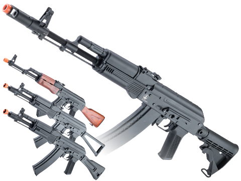 Does anyone know a Ak similar to the LCT Full Metal AK47 AEG Draco? : r/ airsoft