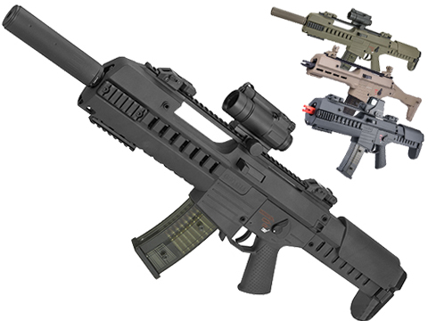 G36 ARMAS AIRSOFT ELECTRICAS REPRODUÇÕES para Airsoft - Loja Combate Virtual