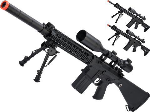 Airsoft Guns, Shop By Rifle Models, SR25 / M110 - Evike.com 