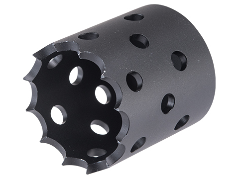 Matrix / Action CNC Tank Type Flashhider / Muzzle Brake for