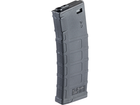 EMG Noveske Licensed Flaming Pig 220rd Mid-Cap Polymer Magazine for M4/M16 Series Airsoft AEG Rifles