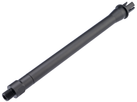 CYMA Metal Outer Barrel for M4 Series Airsoft AEG Rifles (Profile: Umbrella Corporation / 300mm)