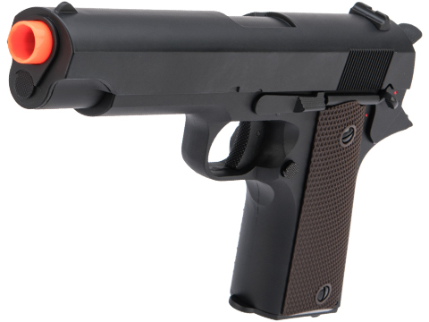 M 1911 TACTICAL FULL METAL PISTOLA DE AIRSOFT ACCIONADA A GAS 6mm