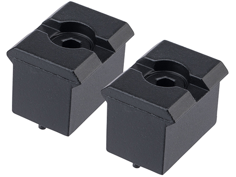 CYMA Picatinny Handle Block for CYMA P90 AEG Upper Receivers (Package: Set of 2)