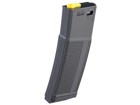 EMG Daniel Defense Licensed 230 Round Mid-Cap Polymer Magazine for M4 Airsoft AEG Rifles (Model: Single)