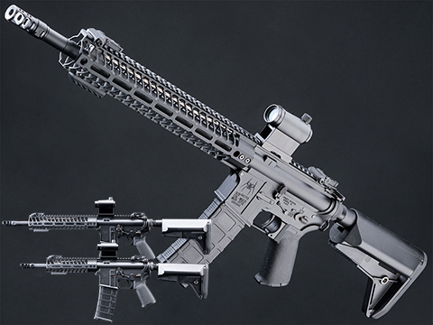 EMG Spike's Tactical Licensed M4 AEG AR-15 Parallel Training Weapon 