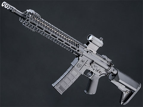 EMG Spike's Tactical Licensed M4 AEG AR-15 Parallel Training Weapon (Model: 13.2 Carbine / 400 FPS / Add GATE Aster)